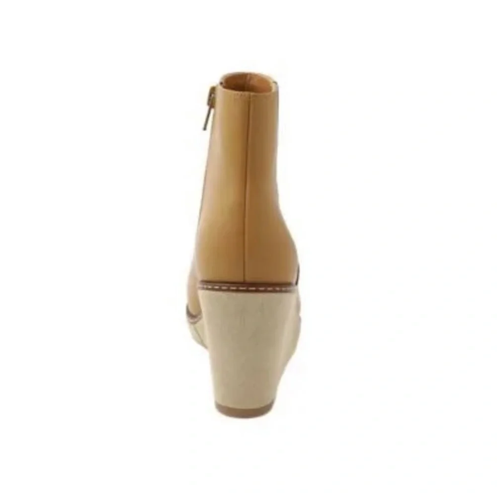Kensie Hatley Wedge Bootie